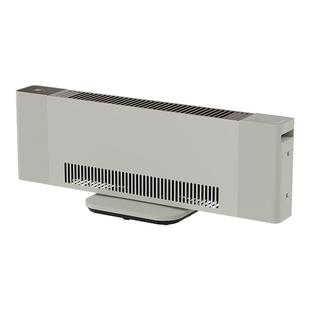 美的踢脚线取暖器家用客厅卧室电暖气节能省电大功率速热2026新款