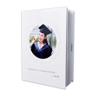有福儿童成长高清对裱纪念册照片书制作 宝宝儿童成长相片书定制