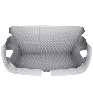 专用于几何E萤火虫后备箱垫吉利几何e汽车用品装饰配件内饰尾箱垫