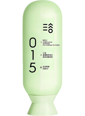三谷氨基酸洗发水护发