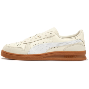 经典复古板鞋INDOOR男女撞色透气休闲鞋 395363彪马puma官方奥莱