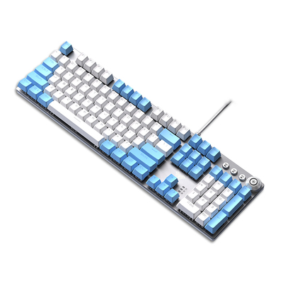 狼蛛F2088侧刻机械键108键