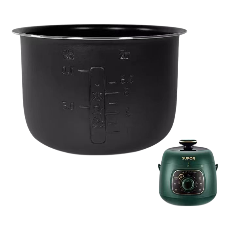 适用苏泊尔 SY-18YA8061/A9061电压力锅内胆高压锅1.8L升内胆配件