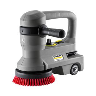 德国卡赫洗地抛光机楼梯窗台立面清洗轻便小型手推式单擦机BD17/5