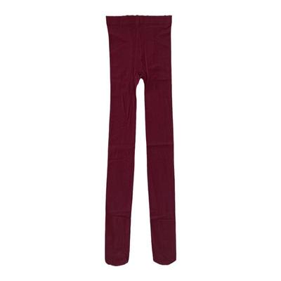 勃肯第酒红色丝袜连裤袜安卡拉红