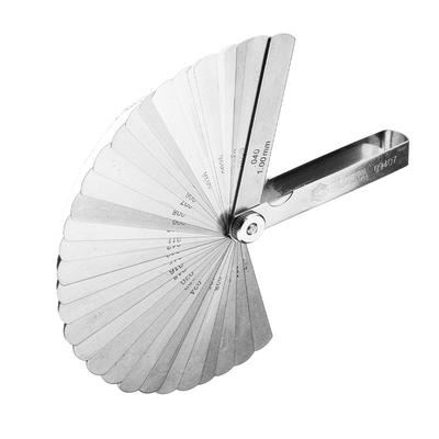 不锈钢厚薄规塞尺Sata/世达