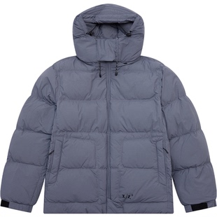 XXZXX三防鹅绒羽绒服男女同款潮牌童装亲子装2025年冬季新款 5709