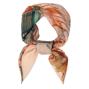 绵羊毛丝巾围巾送妈妈老师纪念品文创伴手礼母亲节教师节生日礼物