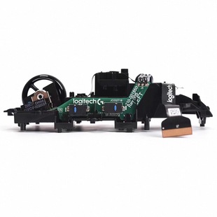 鼠标维修换按键双击滚轮不灵换微动连点欧姆龙樱桃罗技雷蛇gpw