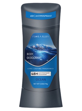 止汗香体膏StickDeodorantMen