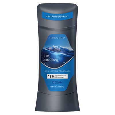 止汗香体膏StickDeodorantMen