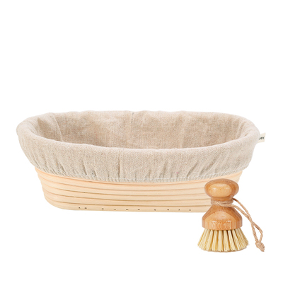 chefmade学厨10寸发酵篮