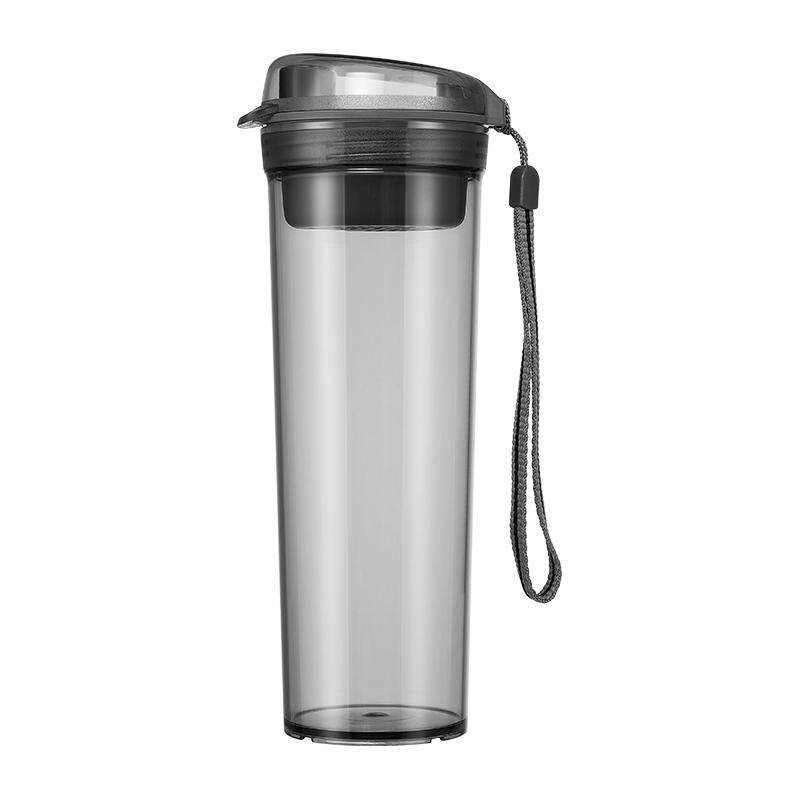 官方正品600ml晶彩max水杯特百惠