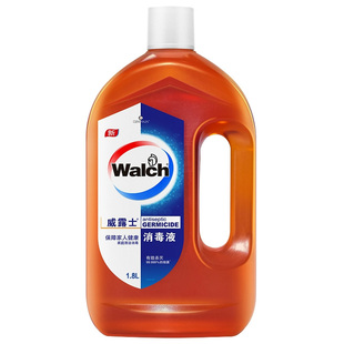 威露士消毒液衣物衣服家居玩具清洁高效杀菌室内消毒水洗衣专用