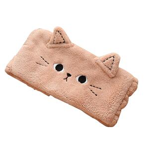 憨憨猫束发带可爱宽边洗漱发箍