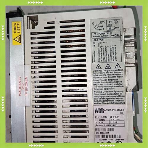 变频器 ACS55-01E-01A4-2【问价】