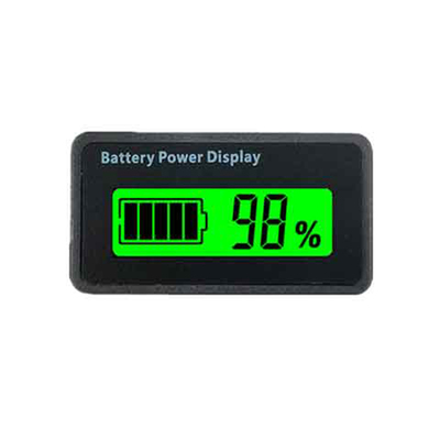 小型电量表模块显示器12V