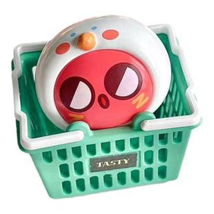 嘿粉儿红小豆生活日常系列盲袋盲盒萌粒可爱摆件公仔迷你手办礼物