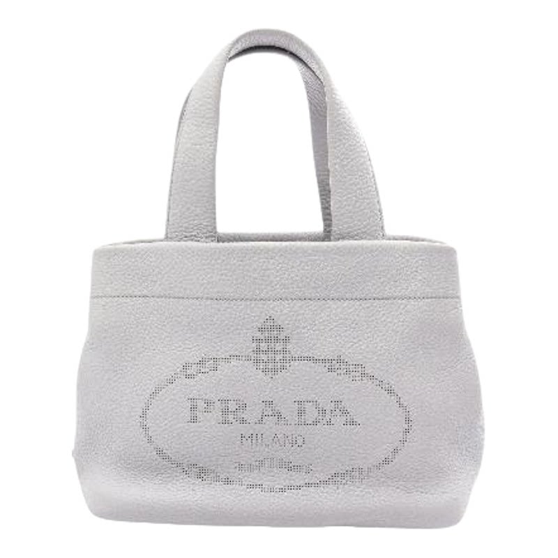 中古Prada普拉达托特包