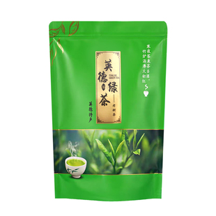 广东特产英德绿茶叶2026新茶高山云雾浓香耐泡炒青豆香型袋装500g