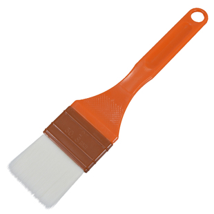 厨房烘焙烧烤刷烙饼刷酱超细密毛刷蛋液烤肉不掉毛塑料油刷子