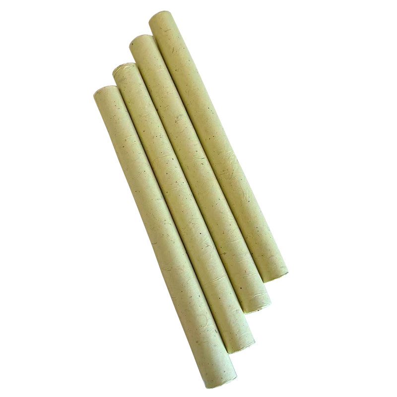 【只做头茬艾】华梓堂纯野生头茬艾条艾灸柱三年陈石磨制纯正艾条