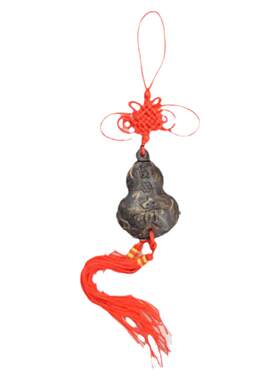 小葫芦立体茶雕挂件小礼品