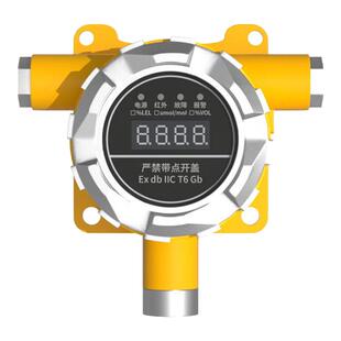 工业防爆独立式有毒可燃气体报警器探测器油漆酒精CO2粉尘检测仪
