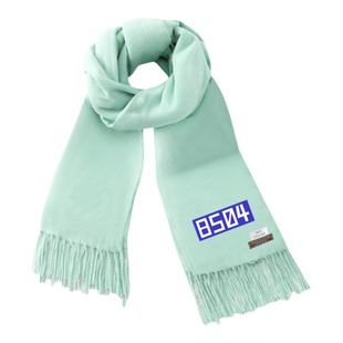 租借女友八重森弥妮周边同款cos二次元围巾男女休闲保暖围脖披肩