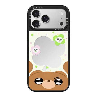 CASETiFiY联名Balabboom迪迪熊17pro适用于iPhone16promax苹果15plus手机壳14磁吸13卡通可爱华强北平替潮女