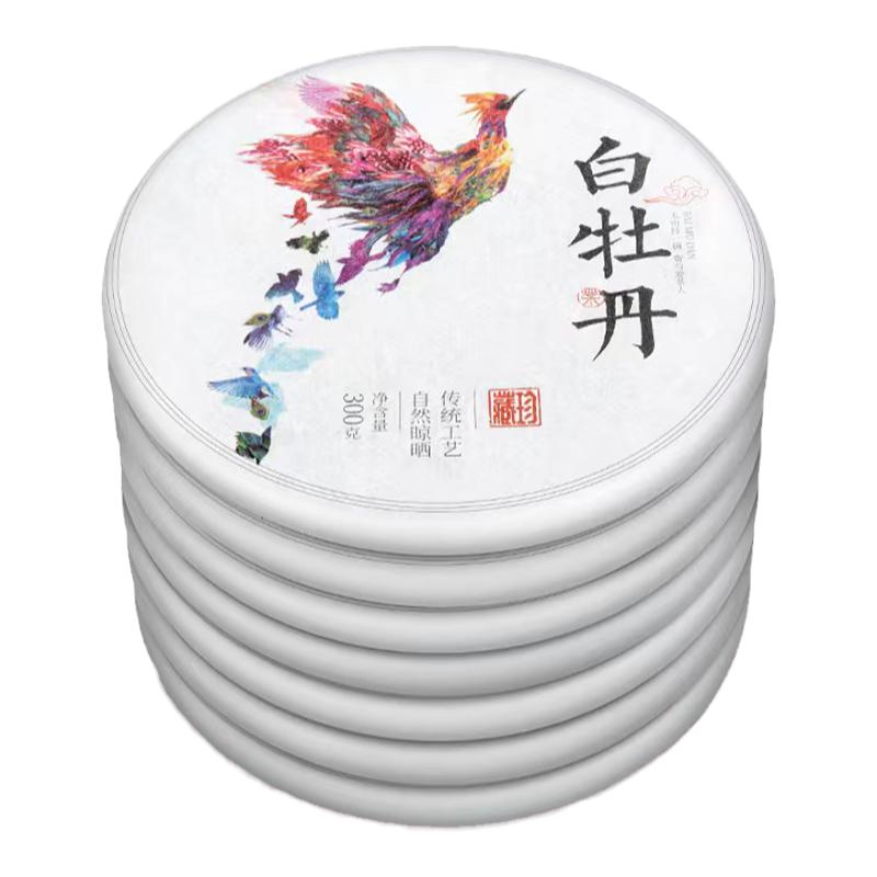 正宗福鼎老白茶自然陈化老白牡丹