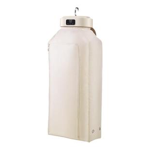 苏泊尔烘干机家用烘衣服宿舍小型全自动烘衣机可折叠便携式干衣机