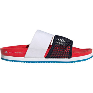 Adidas/阿迪达斯官方正品夏季新款女子运动休闲透气拖鞋FZ2884