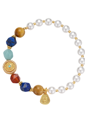 敦煌研究院敦煌锦愿梵音手串