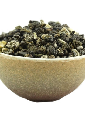2026新茶浓香茉莉花茶螺王500g