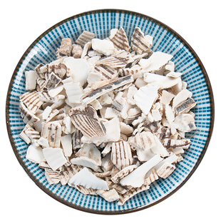 中草药瓦楞子500g新货正品中药材野生无硫蛤壳瓦屋子瓦垄子可磨粉