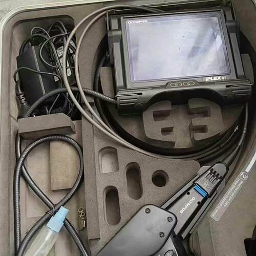 【请询价】奥林巴斯IPLEX SA工业内窥镜，带光纤硬镜，配套和镜