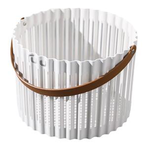 镂空收纳筐脏衣服篓家用杂物衣服塑料收纳篮卫生间放衣服玩具神器