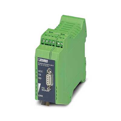 议价菲尼克斯FO转换器PSI-MOS-RS232/FO 850 T - 2708423