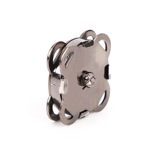 强力磁性磁铁吸扣磁吸扣手缝磁扣包包纽扣梅花磁扣隐形暗扣吸扣