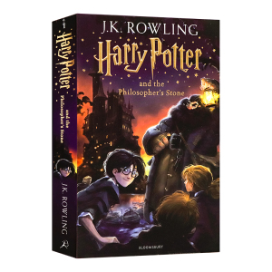 harrypotter哈利波特原版小说