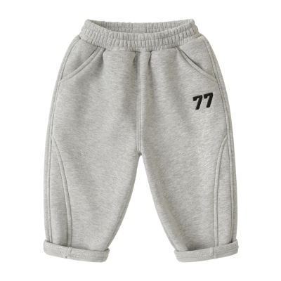 保暖加厚加绒裤子右欧