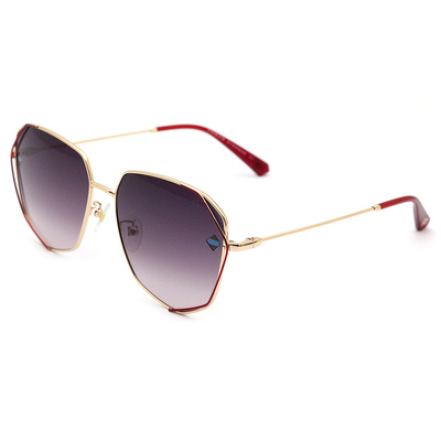 真品PORTS宝姿太阳镜高清大框