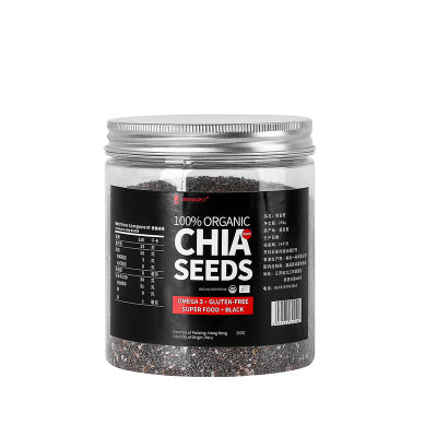 墨西哥奇亚籽200g饱腹即食无糖