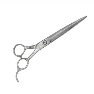 chonry(宠缘).cy宠物精修剪刀小弯直剪专业美容包圆比熊贵宾专修