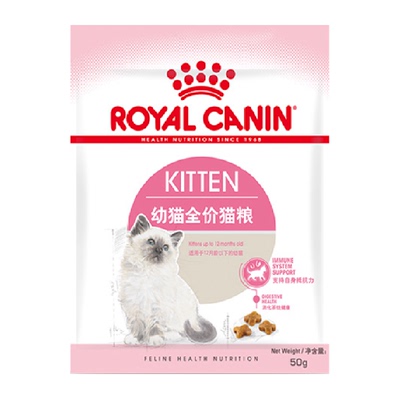 皇家K36幼猫期全价粮试吃装