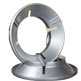 家用煤气节能罩防风聚火罩煤气灶配件大全省气隔热挡风燃气防风罩