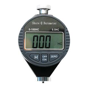 川陆指针数显橡胶邵氏硬度计A/C/O/D型轮胎塑料皮革发泡胶辊皮革