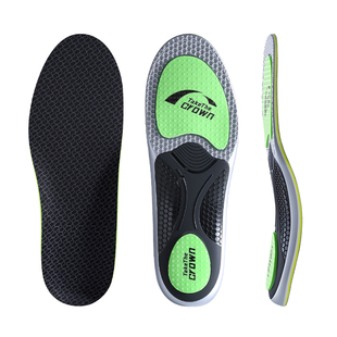 男士专用篮球鞋垫球员版专业运动气垫减震李宁安踏超临界足弓支撑