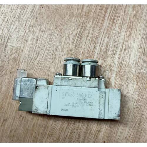 询价下单SY5120-5MQU-C8F  电磁阀 可维修